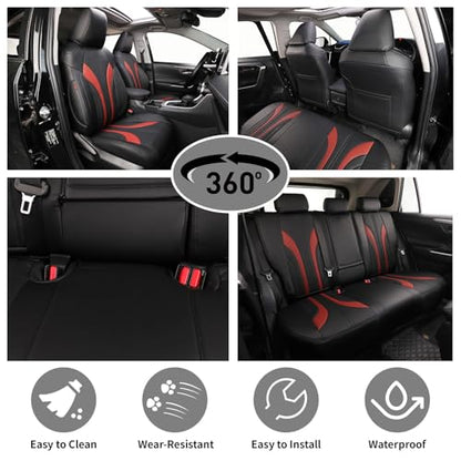Model Y Seat Covers Custom Fit for Tesla Model Y Standard 2026