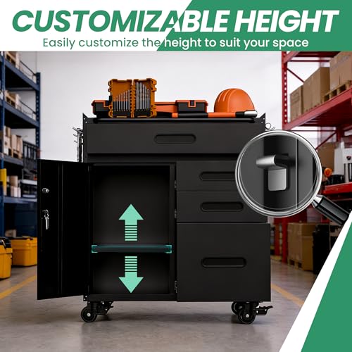 Garage Storage Cabinet