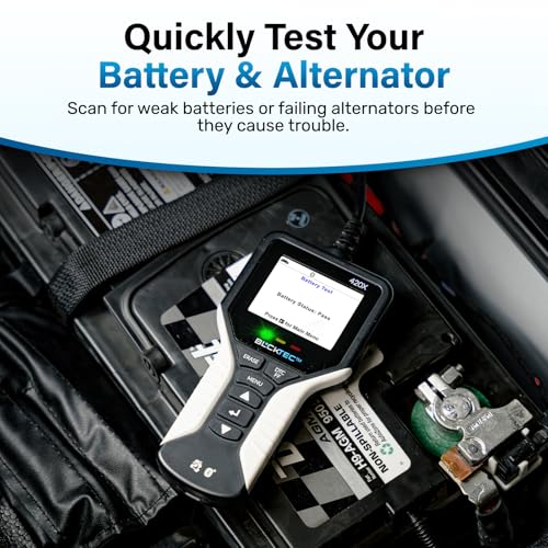 420X OBD2 Scanner Diagnostic Tool