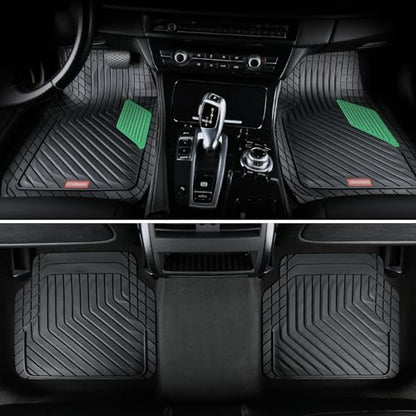 Car Floor Mats Full Set (4 Count)
