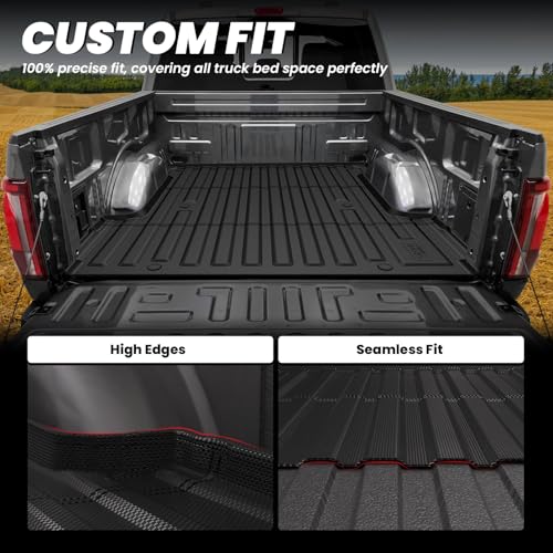 5.5ft Bed Mat for Ford F