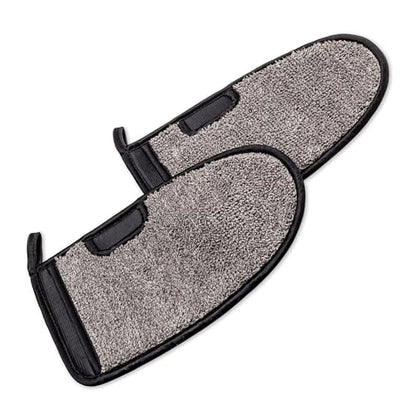 Microfiber Wheel Wash Mitts (2 Count)