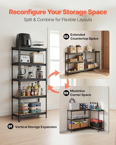 Storage Shelves