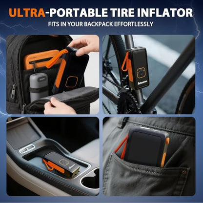Cordless Portable Air Compressor