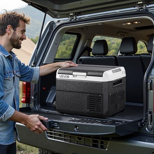 12 Volt Car Refrigerator