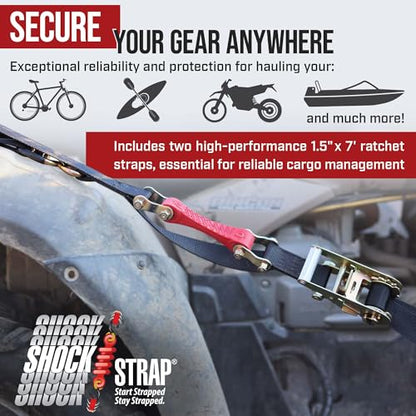 Ratchet Strap (2 Count)