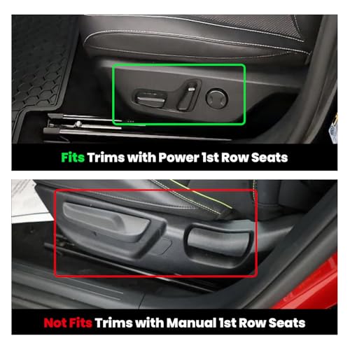 Floor Mats for KIA EV6 2024 2023 2022 (5 Count)