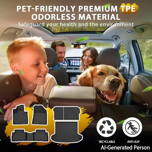 Floor Mats for Kia Sportage Hybrid