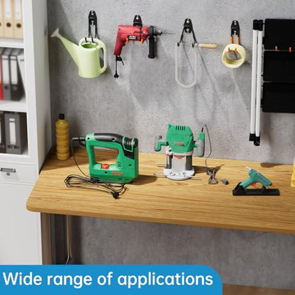 2 Pack Garage Storage Utility Hooks