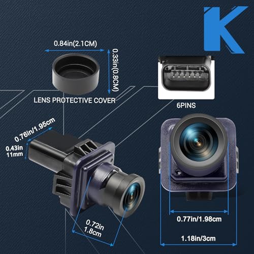 F150 Rear Camera Parking Assist Rear View Night Vision