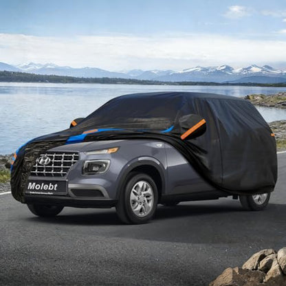 Custom Fit SUV Car Cover for Hyundai Venue