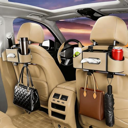 Back Seat Car Organizer