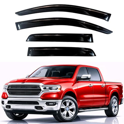 Rain Guards Fit for 2019