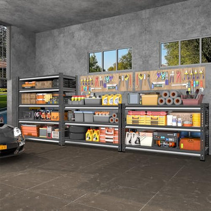48" W Garage Shelving Heavy Duty