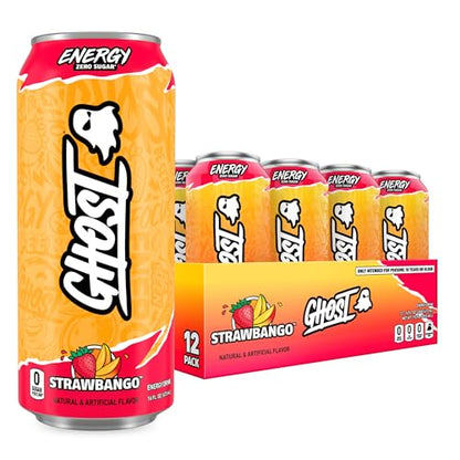 Energy Drink Zero Sugars (192 Fl Oz)
