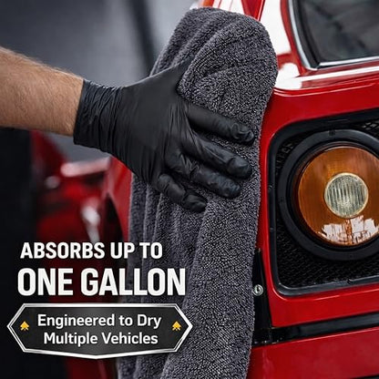 The Giant Giant 24"x36" Car Drying Towel (3 Count)