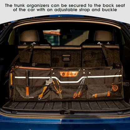 Car Trunk Organizer for SUV