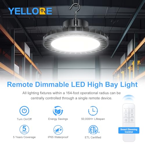 150W LED High Bay Light