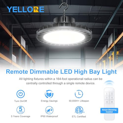 200W LED High Bay Light