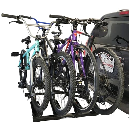 Destination 4 Hitch Bike Rack