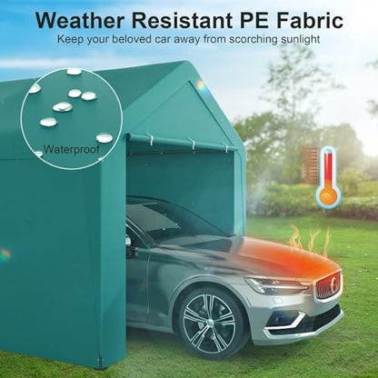 Carport 10x20 Heavy Duty Portable Garage w