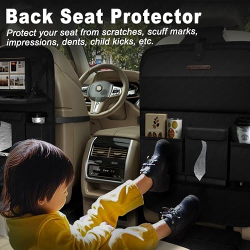 Car Seat Organizers