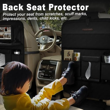 Car Seat Organizers