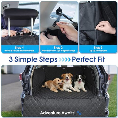 SUV Cargo Liner for Dogs
