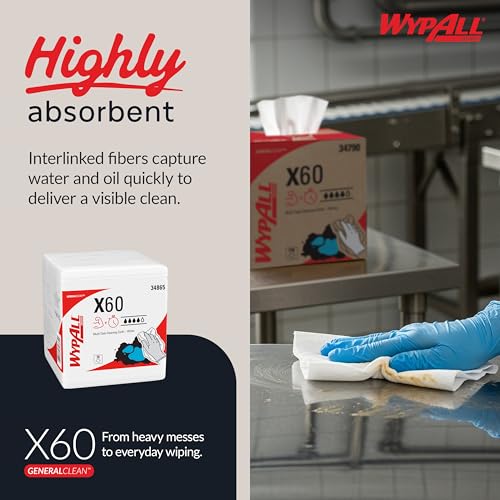 GeneralClean X60 Multi (912 Count)