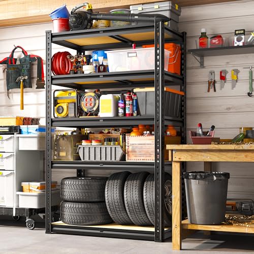 2 Pack Garage Shelving (2 Count)