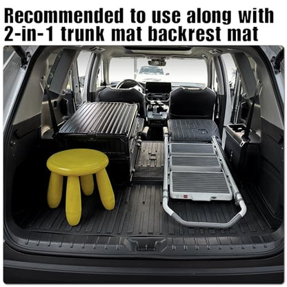 Kick Mats for Toyota Grand Highlander 2024