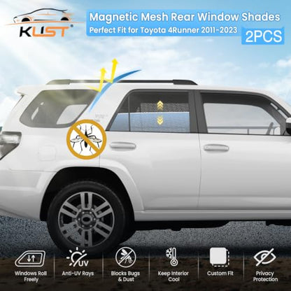 Car Window Shades for 2011 (2 Count)