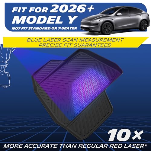 Vehicle Mat for 2025
