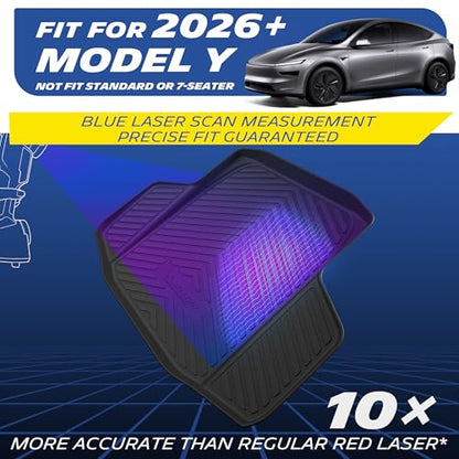 Vehicle Mat for 2025