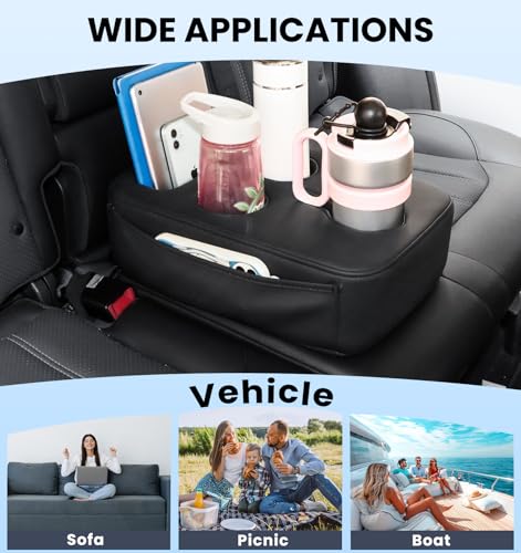 Back Seat Cup Holder for Car