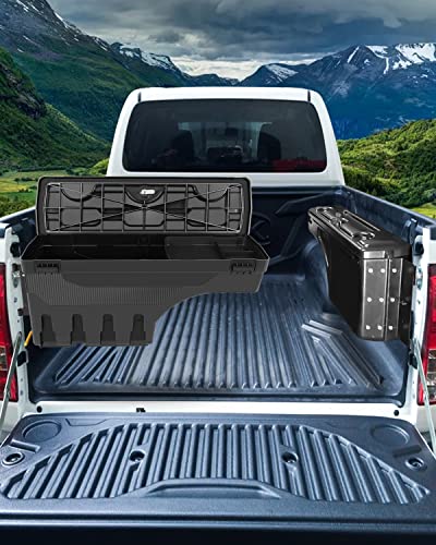 Truck Bed Tool Box for Dodge Ram 1500 2002