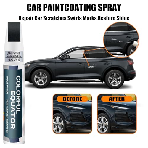 Manhattan Gray Metallic