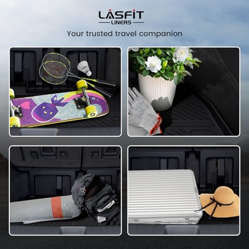 Cargo Mats for Kia Carnival 2022