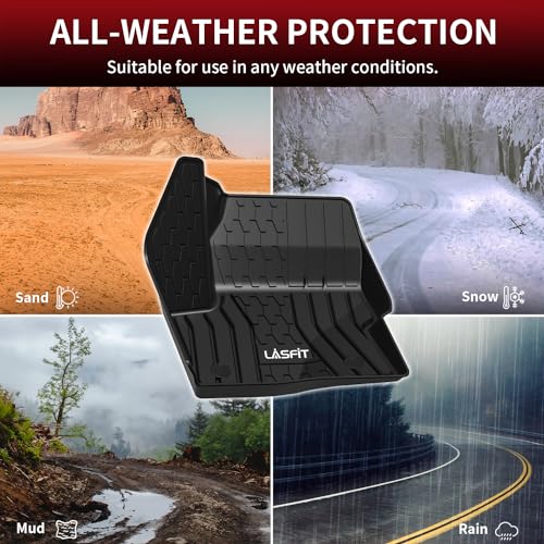 Floor Mats for Lincoln MKC 2015