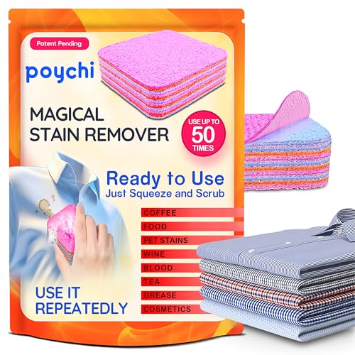 Magical Fiber Stain Remover