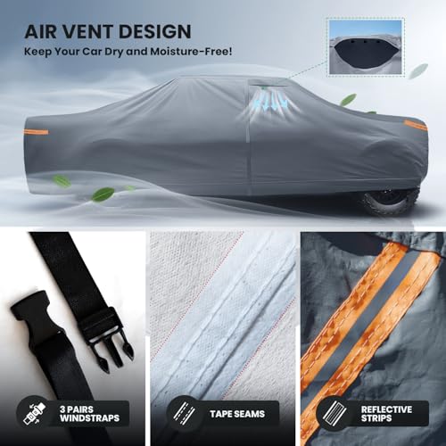 Chevrolet Silverado 2500HD Truck Cover Custom Fit 2020