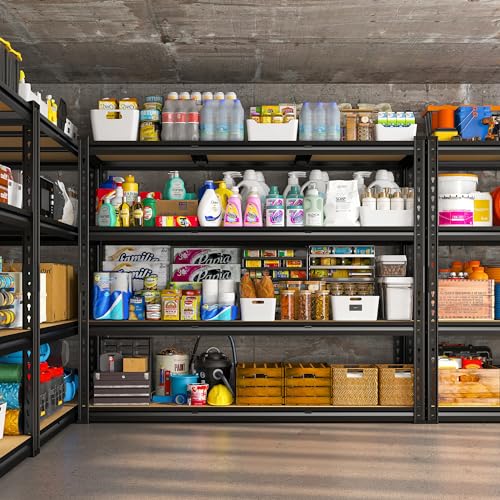 48" W Garage Shelving Heavy Duty