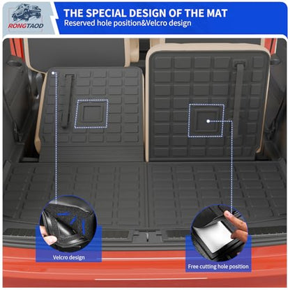 Floor Mats Set for 2020