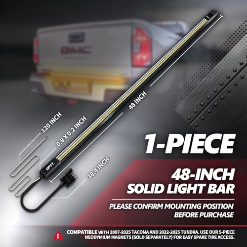 Redline 48" 1