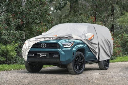 6 Layers Waterproof SUV Car Cover for Toyota 4Runner 2002
