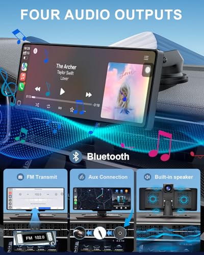 HK3 Carplay Screen for Car