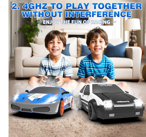 RC Drift Car 1