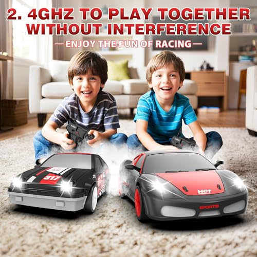 RC Drift Cars