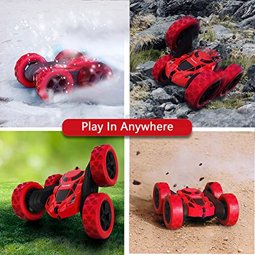 RC Stunt Car for Kids Ages 6