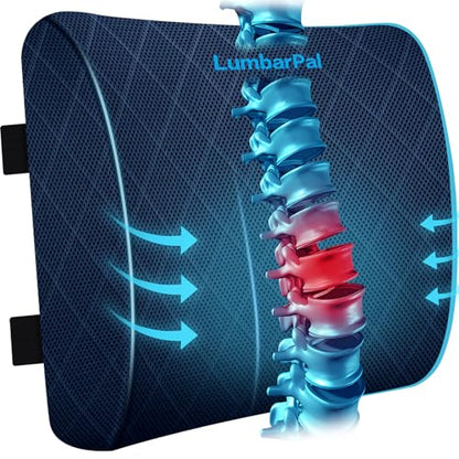 Lumbar Support Pillow for Office Chair